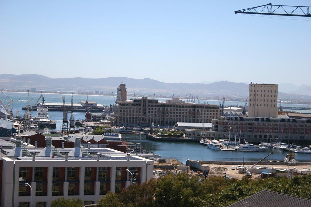 Cascades 609 & 706 Cape Town